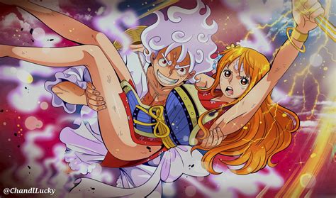 One Piece: Nami (VR Porn Parody) .